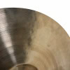 Brilliant crash cymbal from Istanbul Xist 19-inch series for drummers.