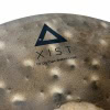 Istanbul Xist 19-inch Dry Dark Brilliant Crash cymbal for drummers.