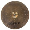 Istanbul Xist 19in Dry Dark Brilliant Crash cymbal for drummers.