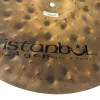 Istanbul Xist 19in Dry Dark Brilliant Crash cymbal for drums.