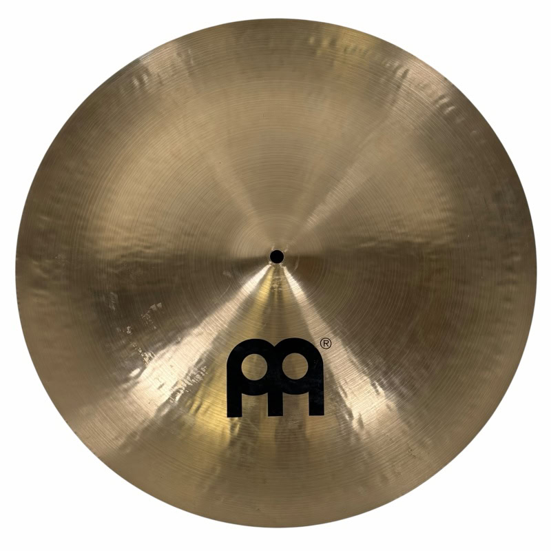 20-inch Meinl Byzance China cymbal for drummers and percussionists.