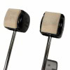 Drum pedal accessories for Pearl P-902 double pedal setup.
