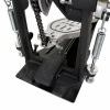 Pearl P-902 double bass drum pedal for drummers and percussionists.
