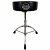Mapex T670 round top drum throne for drummers and percussionists.