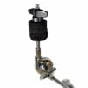 Mapex B400 boom cymbal stand for drum kit setup.