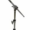 Mapex B400 boom cymbal stand for drum kit setup.