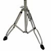 Drum cymbal stand for percussion setup at Drummers Only.