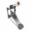 Yamaha FP7210 single bass drum pedal with footboard and beater.