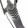 Yamaha FP7210 single bass drum pedal with metal footplate and black grip.