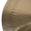 Close-up of Zildjian K Custom 22in Dark Ride cymbal surface.