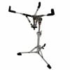 Gibraltar 8706 flat base snare stand for drum setup stability.