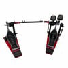 DW 5000 double bass drum pedal for drummers with adjustable features.