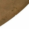 Close-up of a Zildjian A Armand 19in ride cymbal showing its surface details.