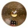 Meinl 18-inch Pure Alloy Custom crash cymbal for drummers.