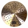 Meinl 20-inch extra hammered crash cymbal for drummers and percussionists.