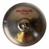 14-inch Zildjian Oriental China Trash Cymbal for drummers.