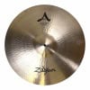 20-inch Zildjian A Crash Ride Cymbal for drummers and percussionists.