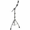 Mapex boom cymbal stand with adjustable height and sturdy tripod base.
