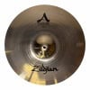 Zildjian A Custom 16-inch crash cymbal for drumming and percussion.