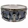 DW Performance 14x5.5in snare drum in Chrome Shadow finish for drummers.
