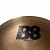 Sabian B8 Ride cymbal with 20/75 cm diameter for drumming.