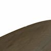 Close-up of Zildjian A Armand 19in Ride cymbal showing detailed surface.