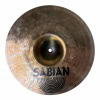 Sabian Aax 14in Xpolsion Crash Cymbal for drummers and percussionists.
