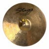20-inch Stagg Rock Ride cymbal for drummers and percussionists.