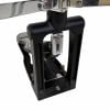 Close-up of Mapex Falcon Hi-hat Stand for drum kits.