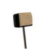 Bass drum pedal foot pad for Mapex P500 single bass pedal.