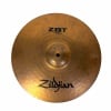 Zildjian ZBT 14-inch rock hi-hat cymbal for drummers.
