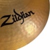 Zildjian S Series 20-inch medium ride cymbal for drummers and percussionists.