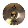 Zildjian A Custom 14in Hi-hat cymbal for drumming and percussion.