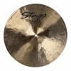 Stagg 14-inch medium crash cymbal for drumming and percussion.