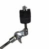 Yamaha Cs665a boom cymbal stand for drummers and percussionists.