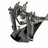 Tama Speed Cobra double bass drum pedal with chain drive and chrome finish.