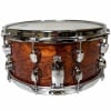 Mapex Black Panther 14x6.5in Birch/Walnut Snare Drum for Drummers Only.
