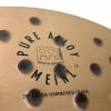 Meinl 20-inch Extra Hammered Crash cymbal from Drummers Only.