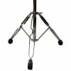 Gibraltar straight cymbal stand for drum kit setup.