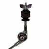 Drum cymbal stand component for percussion setup.