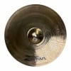 Zildjian A Custom 20-inch medium ride cymbal for drummers and percussionists.