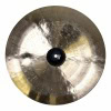 16-inch Stagg T-ch China cymbal for drumming and percussion.