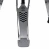 Yamaha hi-hat stand with adjustable pedal for drum kits.