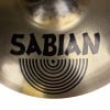 Sabian Aax 14in Xpolsion Crash Cymbal for drummers and percussionists.