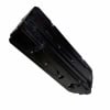 Black Stagg Stcv 40w hardware case for drum equipment.