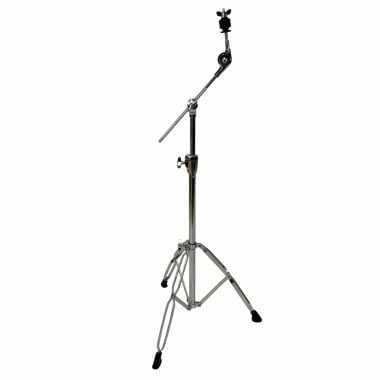 Drum cymbal stand for percussion setup at Drummers Only.