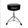 Mapex T570a drum throne with adjustable height and comfortable seat.