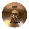 Zildjian ZBT 14-inch rock hi-hat cymbal for drumming.