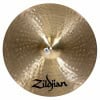 Zildjian K Constantinople 20-inch medium thin low ride cymbal for drummers.