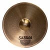 Sabian B8 Ride cymbal for drum set, professional percussion instrument.